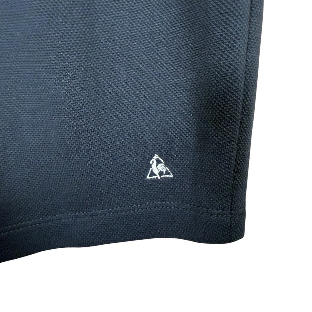 Le Coq Sportif Navy Pleated Tennis Golf Skort Small Performance Pickleball - Picture 3 of 11